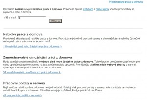 Práce z domova na Workline.cz pro efektivní online práci bez podvodů